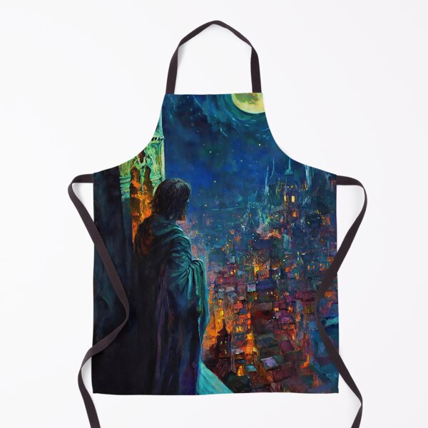 Item preview, The Sorcerer's Dominion designed and sold by AM FineArtPrints.