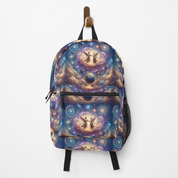 Item preview, Celestial Union: Divine Masculine and Feminine designed and sold by Meta2Physical.