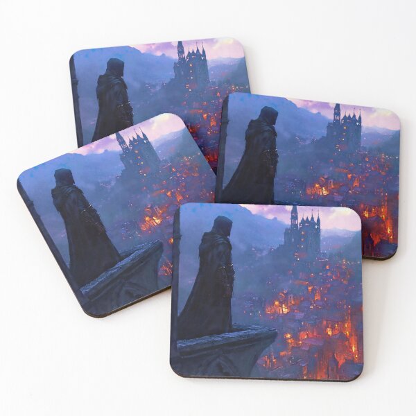 Item preview, The Sorcerer's Dominion designed and sold by AM FineArtPrints.