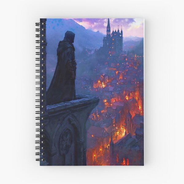 Item preview, The Sorcerer's Dominion designed and sold by AM FineArtPrints.