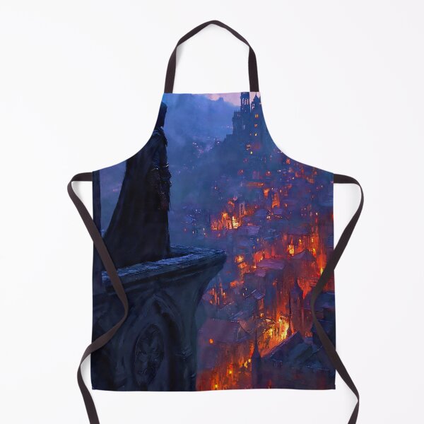 Item preview, The Sorcerer's Dominion designed and sold by AM FineArtPrints.