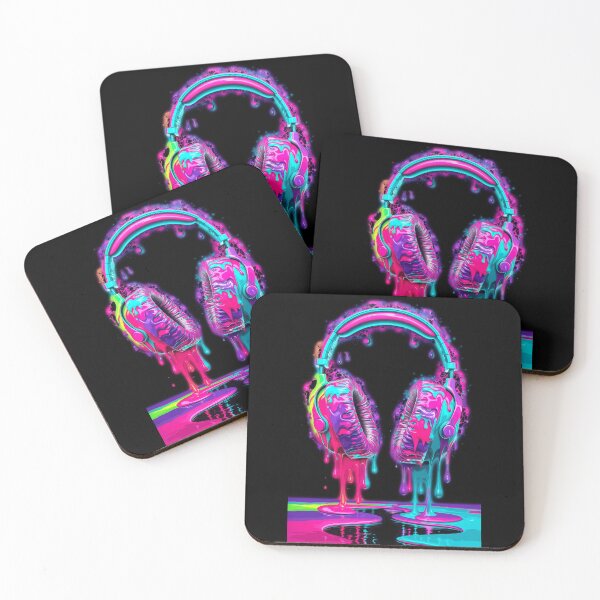 Item preview, Melting Beats designed and sold by Exodoi.