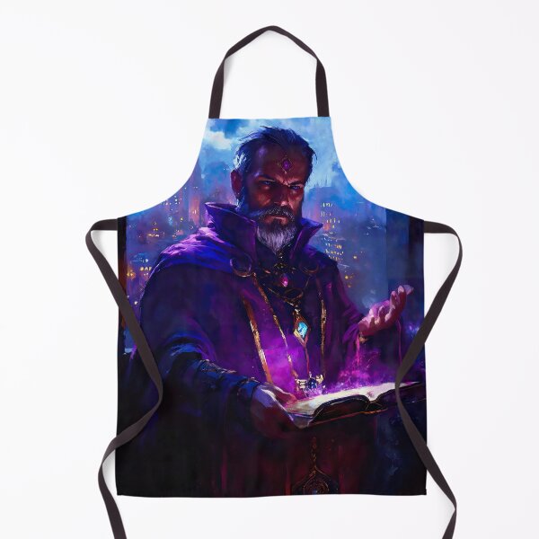 Item preview, The Sorcerer's Dominion designed and sold by AM FineArtPrints.