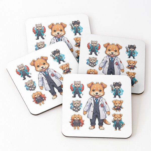 Item preview, I'm a dogtor  designed and sold by tnwbank.