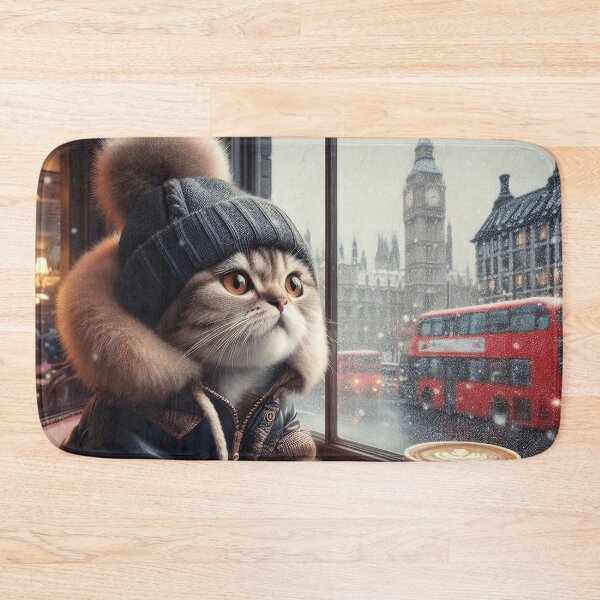 Item preview, London Calling designed and sold by lalylaura.