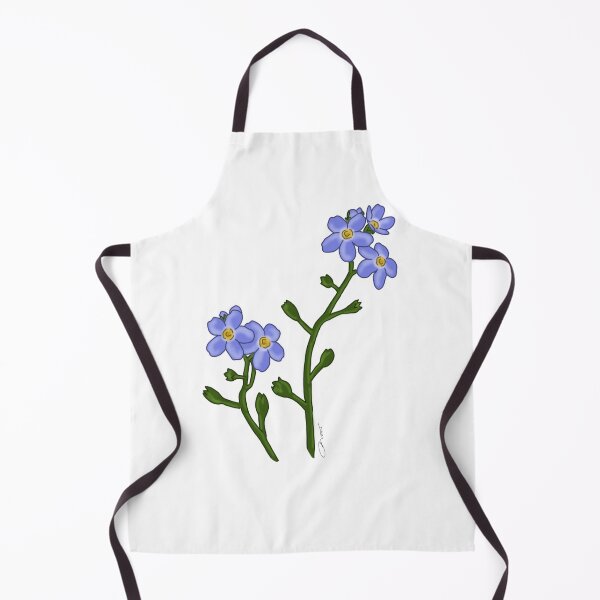 Item preview, Forget me not designed and sold by Life's eye Art and photography.