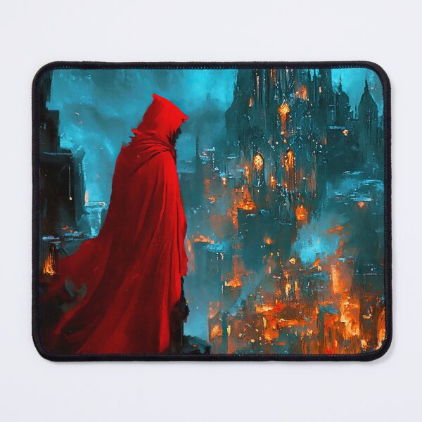 Item preview, The Sorcerer's Dominion designed and sold by AM FineArtPrints.