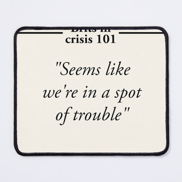 Item preview, Brits In Crisis 02 designed and sold by ClanRaeDesign.