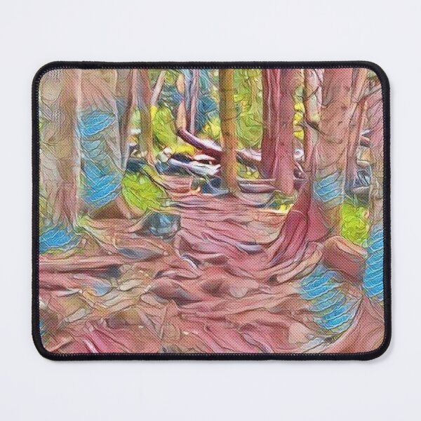 Item preview, Candyland Pines designed and sold by Scurvy Dawg Design.