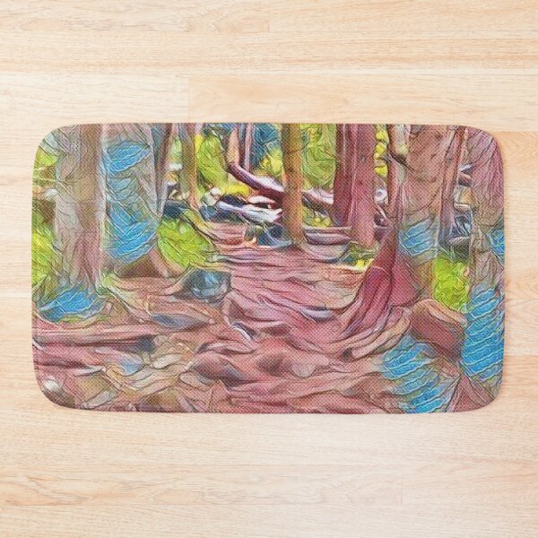 Item preview, Candyland Pines designed and sold by Scurvy Dawg Design.