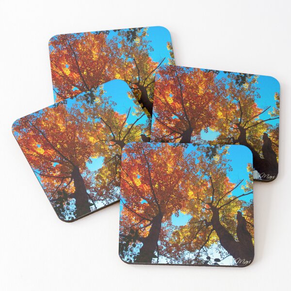 Item preview, Fire Leaves designed and sold by MarianBendeth.
