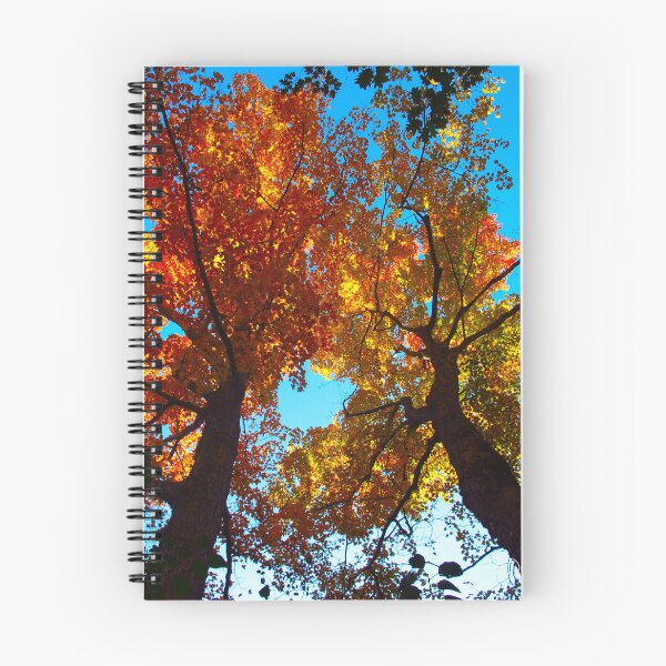 Item preview, Fire Leaves designed and sold by MarianBendeth.