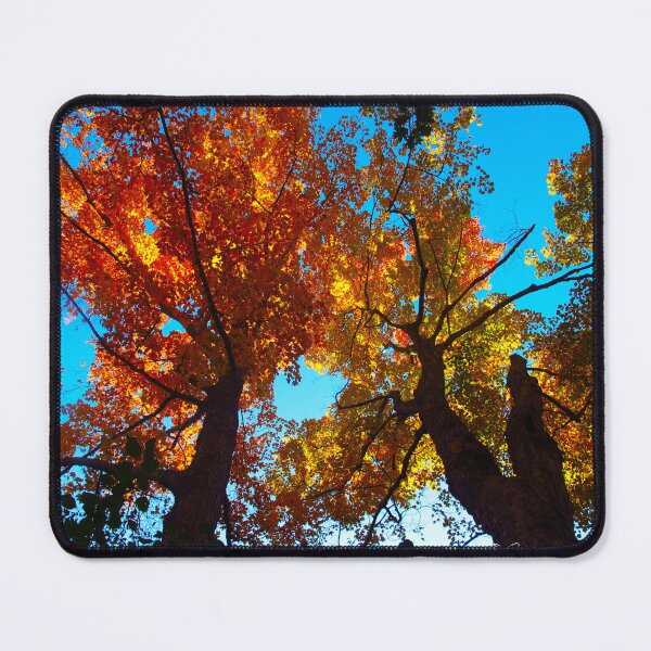 Item preview, Fire Leaves designed and sold by MarianBendeth.