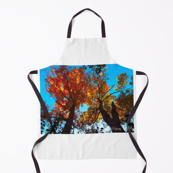 Item preview, Fire Leaves designed and sold by MarianBendeth.