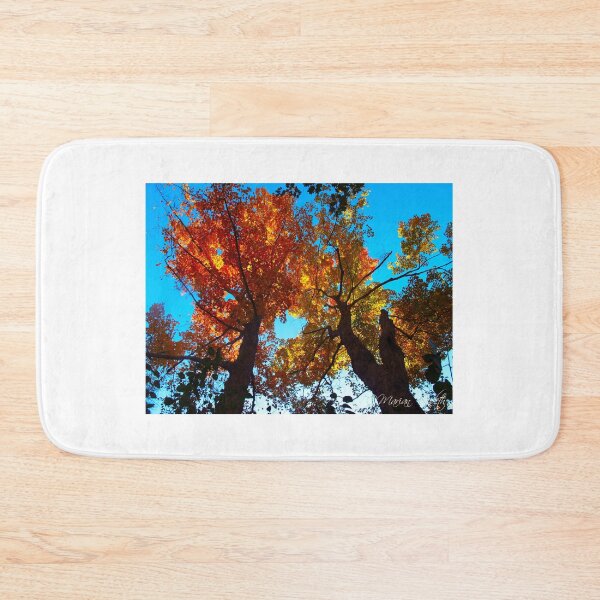 Item preview, Fire Leaves designed and sold by MarianBendeth.