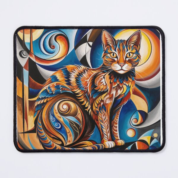 Item preview, Swirling Cat designed and sold by pleasingtees.
