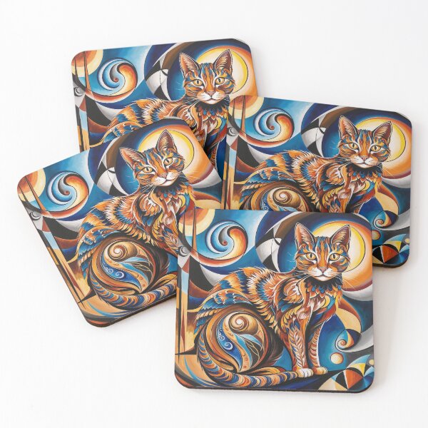 Item preview, Swirling Cat designed and sold by pleasingtees.