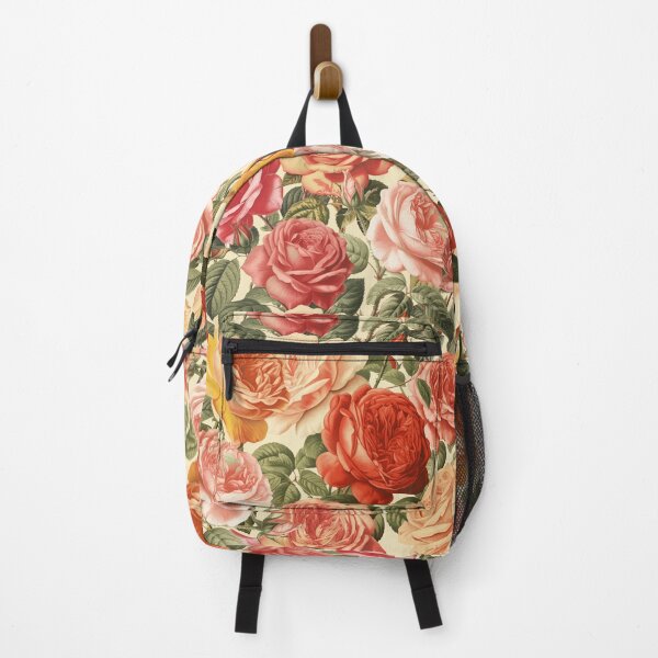 Item preview, Roses in Bloom Spring and Floral Pattern designed and sold by gasolinerainbow.