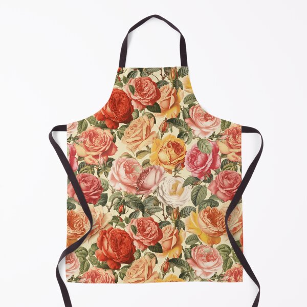 Item preview, Roses in Bloom Spring and Floral Pattern designed and sold by gasolinerainbow.