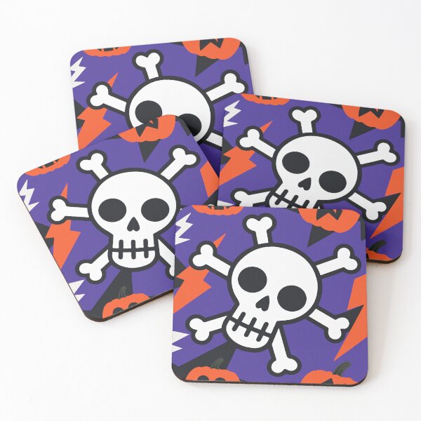 Artikelvorschau, Unique Halloween Skull Design | Spooky & Stylish Skull Art for Halloween entworfen und verkauft von Timegraf.