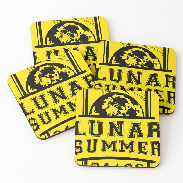 Item preview, Lunar summer camp 2486 designed and sold by Kiboune.