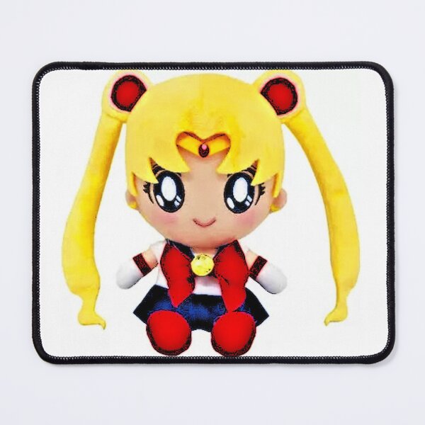 Item preview, Cute Sailor Moon Anime 1990s Art Print for Home Décor and Fashion designed and sold by Earth Nature Creations.