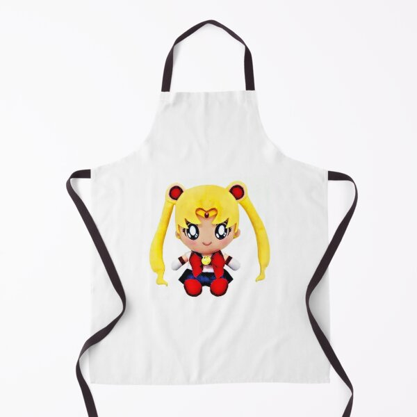 Item preview, Cute Sailor Moon Anime 1990s Art Print for Home Décor and Fashion designed and sold by Earth Nature Creations.