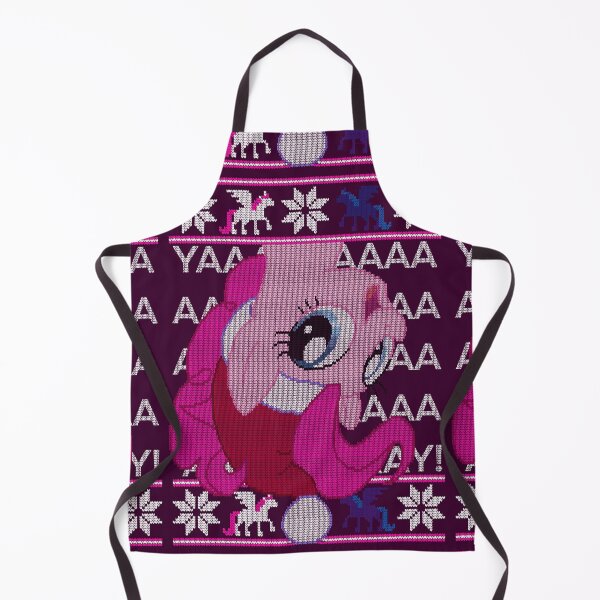 Item preview, MLP My Little Ugly Sweater Pinky Pie designed and sold by scholtenart.