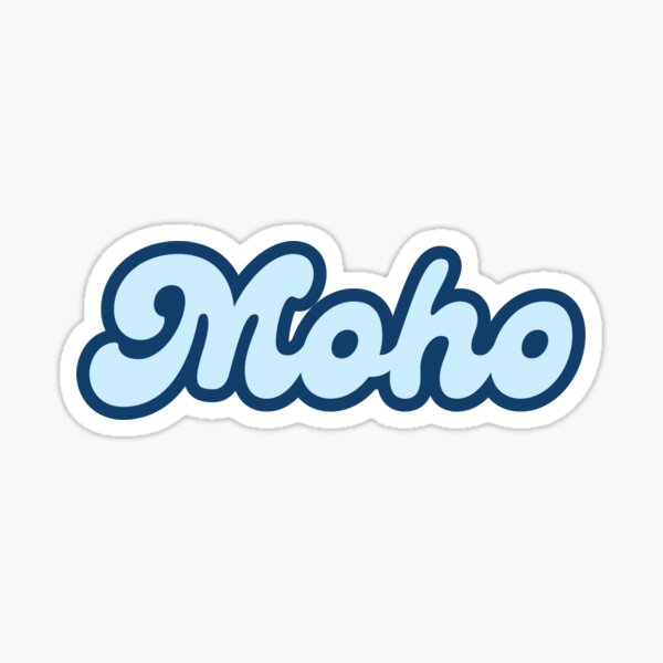 Vista previa del artículo con la obra «MoHo», diseñado y vendido por well0kthen.