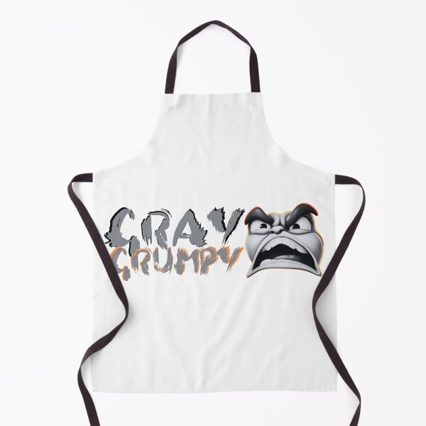 Item preview, Gray Grumpy. designed and sold by KrisDry.