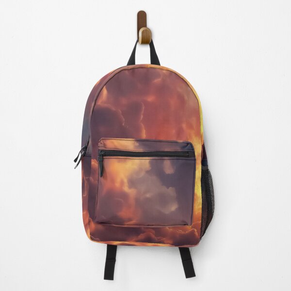 Item preview, A dramatic and colorful sunset sky design. designed and sold by HEMRO.