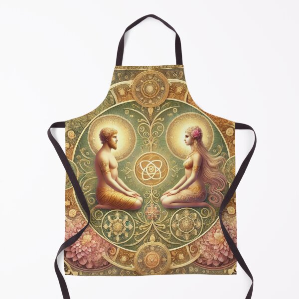 Item preview, Sacred Harmony: Divine Masculine and Feminine Energies designed and sold by Meta2Physical.