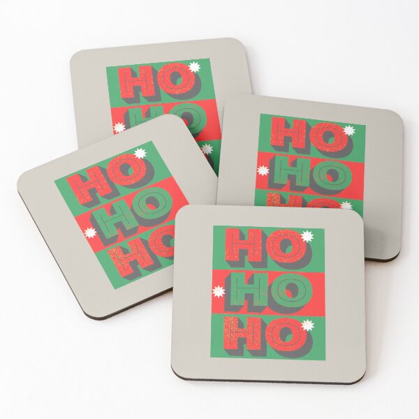 Item preview, HO HO HO designed and sold by DOKOTO.