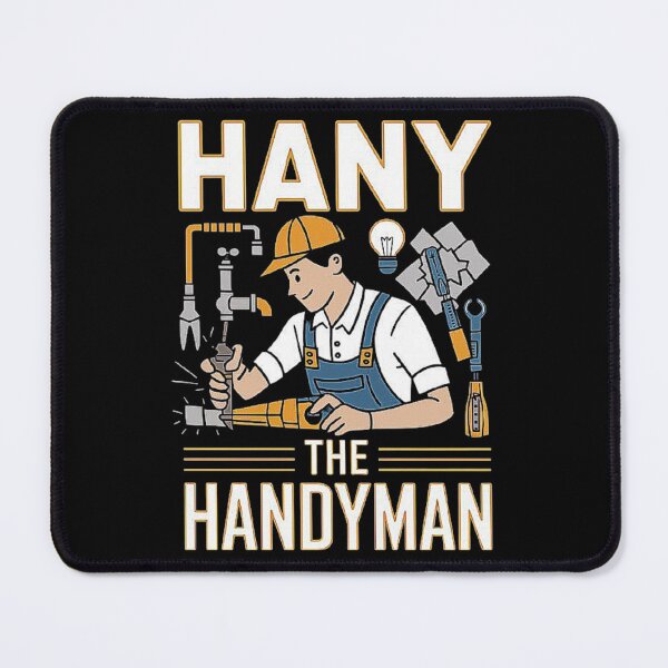 Item preview, Handyman Tools Art Design - Perfect Gift for Dad, Brother, or DIY Enthusiast designed and sold by love3617.