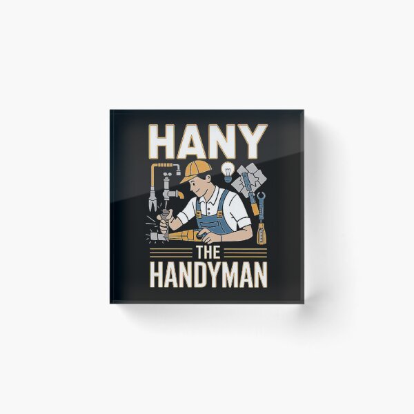 Item preview, Handyman Tools Art Design - Perfect Gift for Dad, Brother, or DIY Enthusiast designed and sold by love3617.
