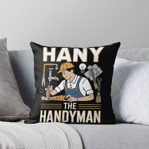 Item preview, Handyman Tools Art Design - Perfect Gift for Dad, Brother, or DIY Enthusiast designed and sold by love3617.