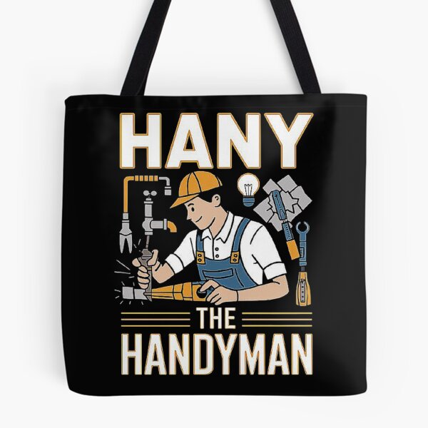 Item preview, Handyman Tools Art Design - Perfect Gift for Dad, Brother, or DIY Enthusiast designed and sold by love3617.