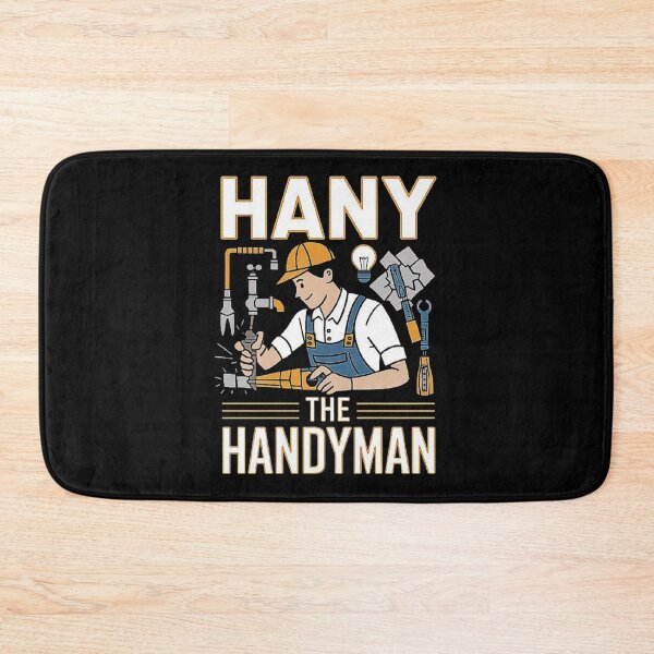 Item preview, Handyman Tools Art Design - Perfect Gift for Dad, Brother, or DIY Enthusiast designed and sold by love3617.