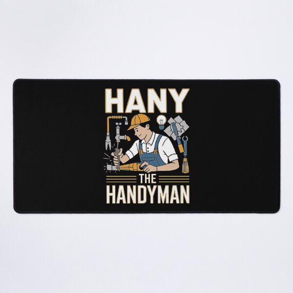 Item preview, Handyman Tools Art Design - Perfect Gift for Dad, Brother, or DIY Enthusiast designed and sold by love3617.