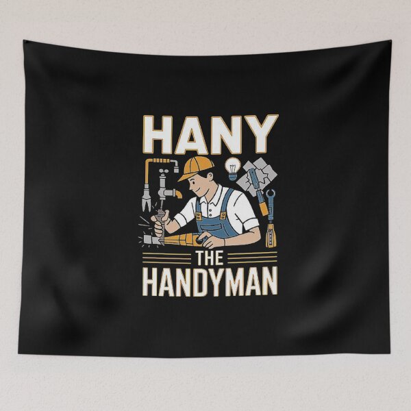 Item preview, Handyman Tools Art Design - Perfect Gift for Dad, Brother, or DIY Enthusiast designed and sold by love3617.