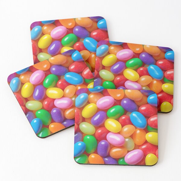 Item preview, Bright Assortment of Jelly Bean Candies designed and sold by ArtComixHaven.