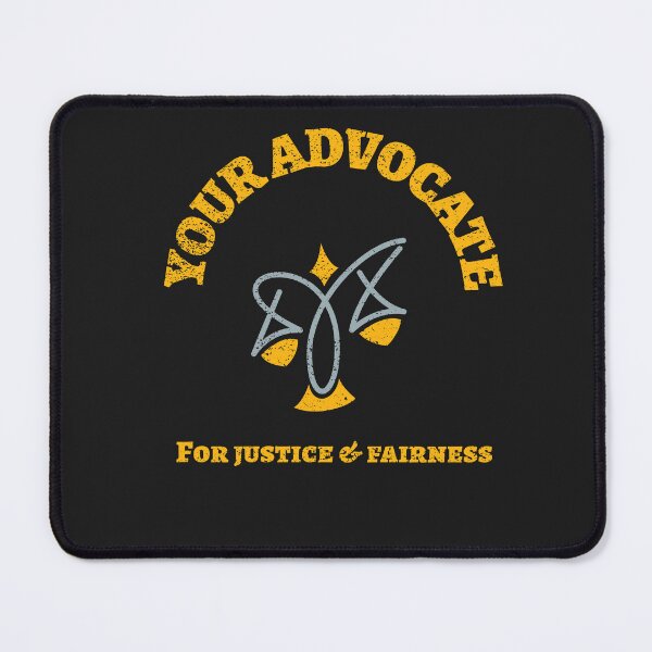 Item preview, The advocate designed and sold by Arikazuka  jafry.