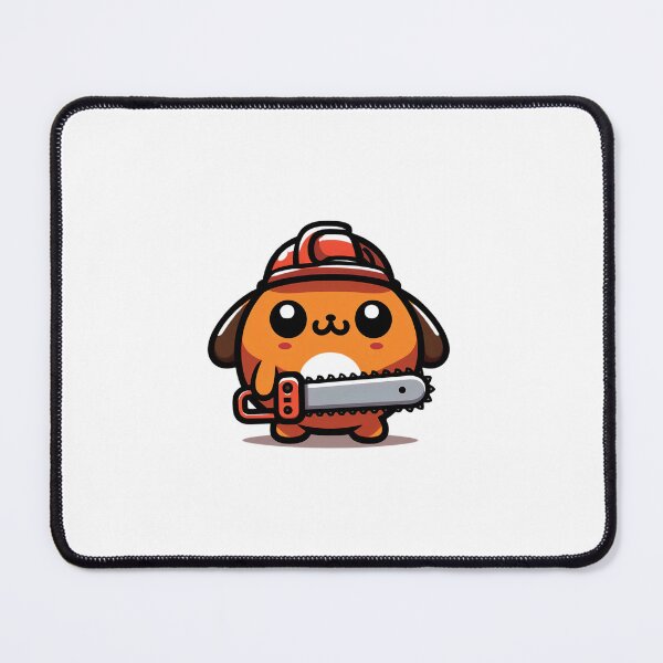 Item preview, Chainsaw Pup designed and sold by Pixel-Lift.