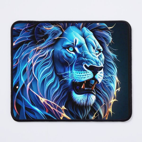 Item preview, Lion designed and sold by Savannah Gibbs.