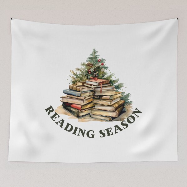 Item preview, Reading season designed and sold by fadouades.