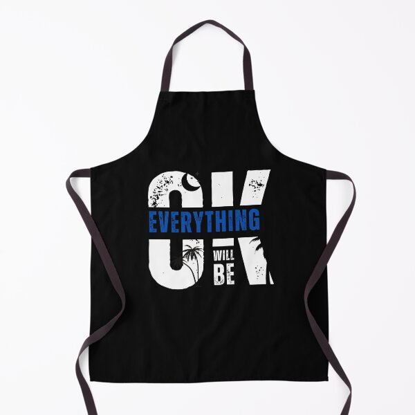 Item preview, EVERYTHING WILL BE OK designed and sold by Marialen.