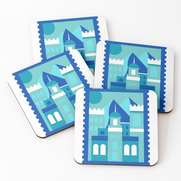 Item preview, Travel postage stamp designed and sold by broadwaygirl142.