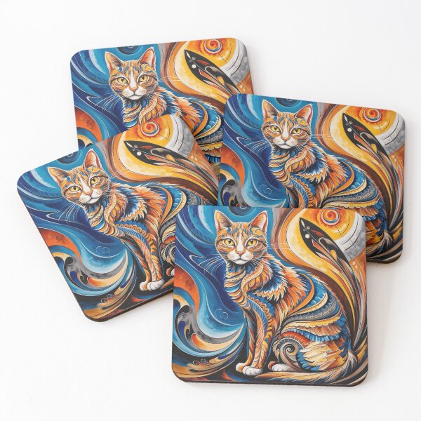 Item preview, Whirling Cat designed and sold by pleasingtees.