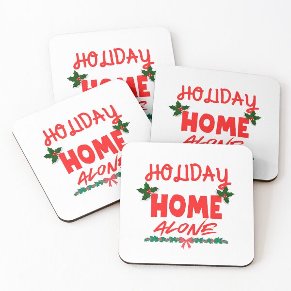 Item preview, HOLIDAY HOME ALONE designed and sold by DOKOTO.