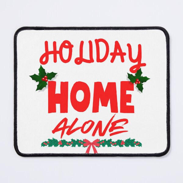 Item preview, HOLIDAY HOME ALONE designed and sold by DOKOTO.